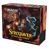 Magic The Gathering - Strixhaven: School of Mages Bundle