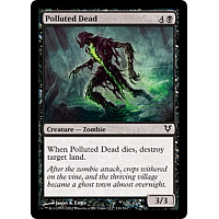 Polluted Dead