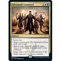 Silverquill Command (Foil)