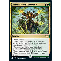 Witherbloom Command