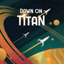 Dawn on Titan_boxshot