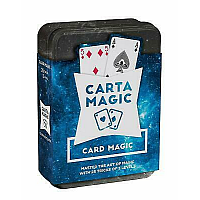 Carta Magic: 25 trick Card Magic