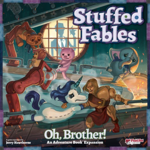  Stuffed Fables: Oh, Brother!_boxshot