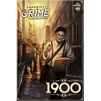 CHRONICLES OF CRIME: 1900
