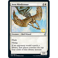 Aven Mindcensor (Foil)