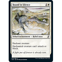 Bound in Silence (Foil)
