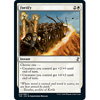 Fortify (Foil)