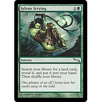 Sylvan Scrying (Foil)