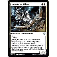 Stormfront Riders (Foil)