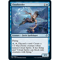 Cloudseeder (Foil)