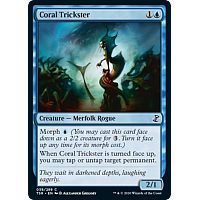Coral Trickster (Foil)