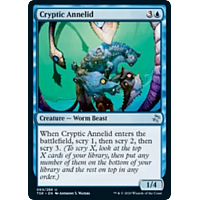 Cryptic Annelid (Foil)