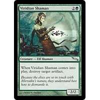 Viridian Shaman