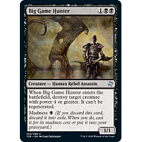 Big Game Hunter (Foil)