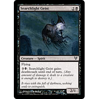 Searchlight Geist