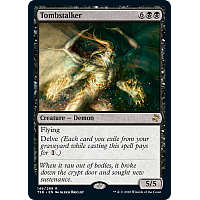 Tombstalker (Foil)