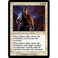 Palace Jailer (Foil)