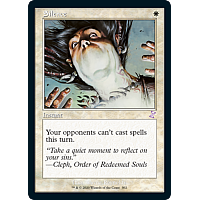 Silence (Foil)