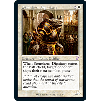 Stonehorn Dignitary (Foil)