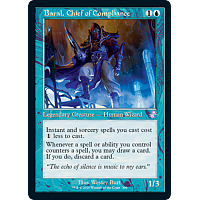 Baral, Chief of Compliance (Foil)