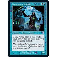 Laboratory Maniac (Foil)