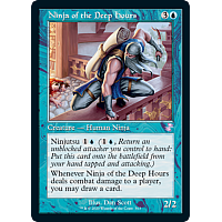 Ninja of the Deep Hours