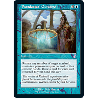 Paradoxical Outcome (Foil)