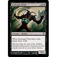 Soulcage Fiend