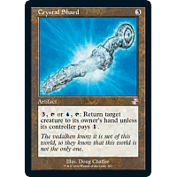 Crystal Shard (Foil)