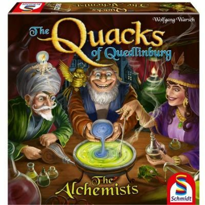Quacks of Quedlinburg: The Alchemists_boxshot