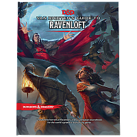 Dungeons & Dragons – Van Richten's Guide to Ravenloft