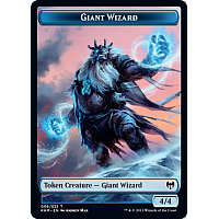 Giant Wizard [Token]