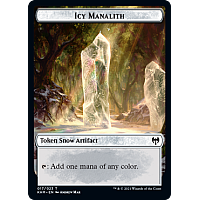 Icy Manalith [Token]