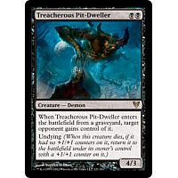 Treacherous Pit-Dweller (Foil)