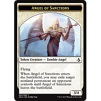 Angel of Sanctions [Token]