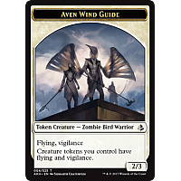 Aven Wind Guide [Token]