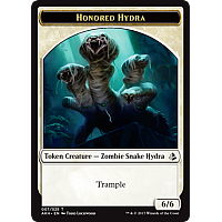 Honored Hydra [Token]