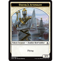 Oketra's Attendant [Token]