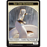 Tah-Crop Skirmisher [Token]