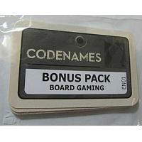 Codenames: Promo Pack - Board Gaming