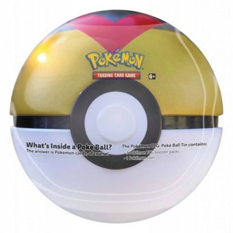 Pokemon TCG: Poke Ball Tin - Level Ball_boxshot