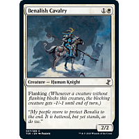 Benalish Cavalry (Foil)
