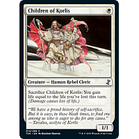 Children of Korlis (Foil)