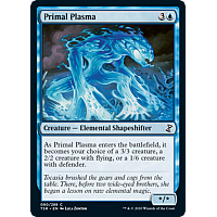 Primal Plasma