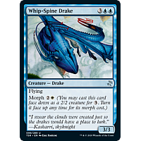 Whip-Spine Drake