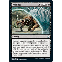 Phthisis (Foil)