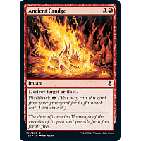 Ancient Grudge (Foil)