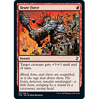 Brute Force (Foil)
