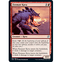 Firemaw Kavu (Foil)