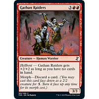 Gathan Raiders (Foil)
